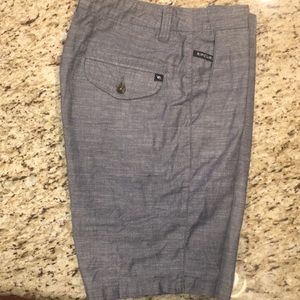 Rip Curl Classic Flat Front Shorts, Size 28